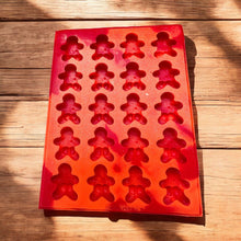 Load image into Gallery viewer, 3D Gingerbread Men CHUNKIES