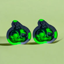 Load image into Gallery viewer, 3D Smiley Pumpkin Duo