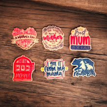 Load image into Gallery viewer, Mothers Day Toppers