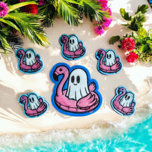 Load image into Gallery viewer, Ghost Floaty CHUNKIES & Mini