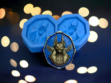 Load image into Gallery viewer, 3D Anubis Egyptian Duo