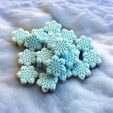 Load image into Gallery viewer, 3D Snowflake CHUNKIES
