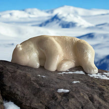 Load image into Gallery viewer, 3D Sleeping Polar Bear Duo