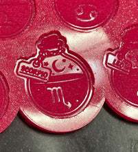 Load image into Gallery viewer, Zodiac Potion Bottle Pallet