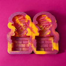 Load image into Gallery viewer, 3D Santa in Chimney