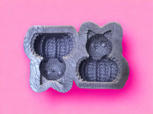 Load image into Gallery viewer, 3D Pumpkin Cat Duo