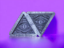 Load image into Gallery viewer, 3D Dragon Eye Duo