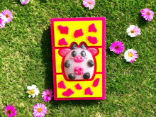 Load image into Gallery viewer, 3D Cow Snapbar