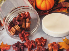 Load image into Gallery viewer, 3D Autumn Leaf CHUNKIES