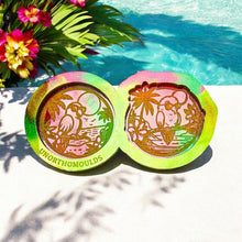 Load image into Gallery viewer, Beach Parrot Duo