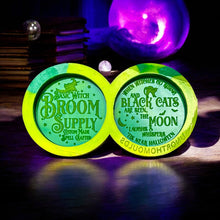 Load image into Gallery viewer, Basic Witch & Black Cat Duo