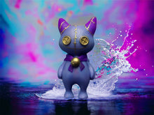 Load image into Gallery viewer, 3D Voodoo Cat Duo