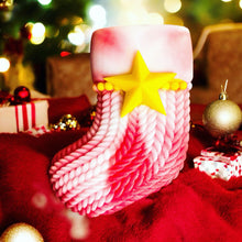 Load image into Gallery viewer, 3D Knitted Stockings Duo