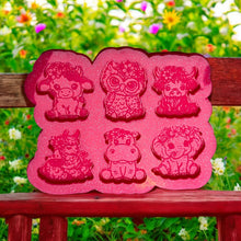 Load image into Gallery viewer, Animal Toppers