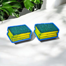 Load image into Gallery viewer, Kitchen Sponge Duo