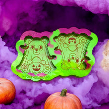 Load image into Gallery viewer, Teddy Bear Ghost Duo