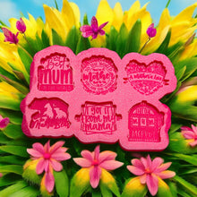 Load image into Gallery viewer, Mothers Day Toppers