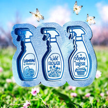 Load image into Gallery viewer, Cleaning Spray Trio