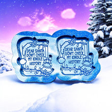 Load image into Gallery viewer, Dear Santa, Don’t Check My Kindle History Duo