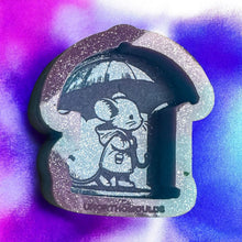 Load image into Gallery viewer, Mouse Raincoat Mini