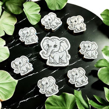 Load image into Gallery viewer, Elephant CHUNKIES & Mini