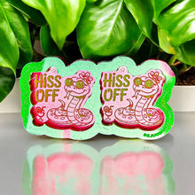 Load image into Gallery viewer, Hiss Off Snake Duo