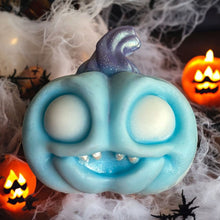 Load image into Gallery viewer, 3D Smiley Pumpkin