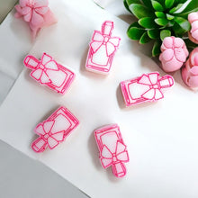 Load image into Gallery viewer, Perfume Bottle Flat CHUNKIES