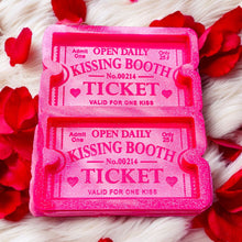 Load image into Gallery viewer, Kissing Booth Ticket Duo