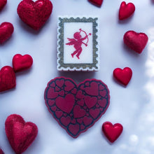 Load image into Gallery viewer, Cupid & Heart Duo