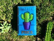 Load image into Gallery viewer, 3D Cactus Snapbar