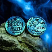 Load image into Gallery viewer, Basic Witch & Black Cat Duo