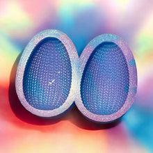 Load image into Gallery viewer, 3D Knitted Easter Egg Duo