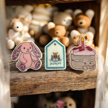 Load image into Gallery viewer, Jellycat Trio
