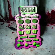 Load image into Gallery viewer, Crime Scene Flat CHUNKIES & Mini