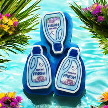 Load image into Gallery viewer, Laundry Bottles Trio