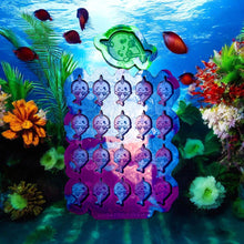 Load image into Gallery viewer, Narwhal Flat CHUNKIES & Narwhal Mini