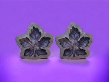 Load image into Gallery viewer, 3D Autumn Leaf Duo