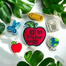 Load image into Gallery viewer, Teacher CHUNKIES & Mini