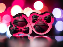 Load image into Gallery viewer, 3D Bow Bells Duo