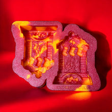 Load image into Gallery viewer, 3D Christmas Fireplace Duo