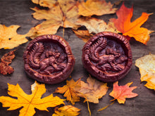 Load image into Gallery viewer, 3D Squirrel In Trunk Duo