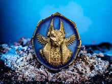 Load image into Gallery viewer, 3D Anubis Egyptian Duo