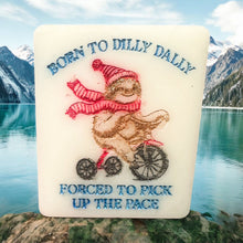 Load image into Gallery viewer, Dilly Dally Sloth