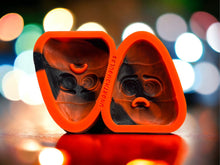 Load image into Gallery viewer, 3D Candy Corn Duo