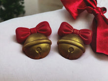 Load image into Gallery viewer, 3D Bow Bells Duo