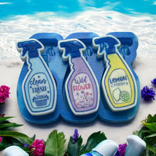 Load image into Gallery viewer, Cleaning Spray Trio