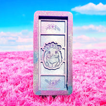 Load image into Gallery viewer, Flower Bunny Snap Bar