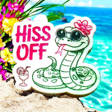 Load image into Gallery viewer, Hiss Off Snake Duo
