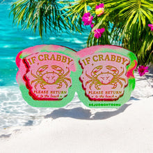 Load image into Gallery viewer, Crabby Duo